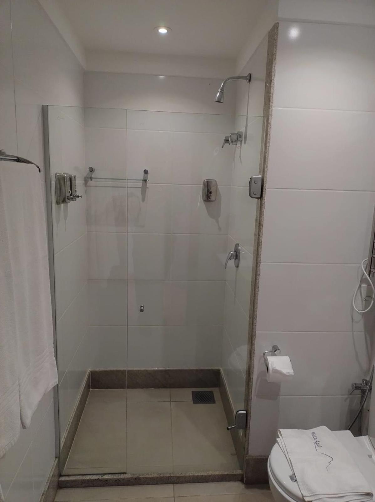 Vista Azul Apart Hotel - Vista Pinheiros Pedra Azul Kültér fotó